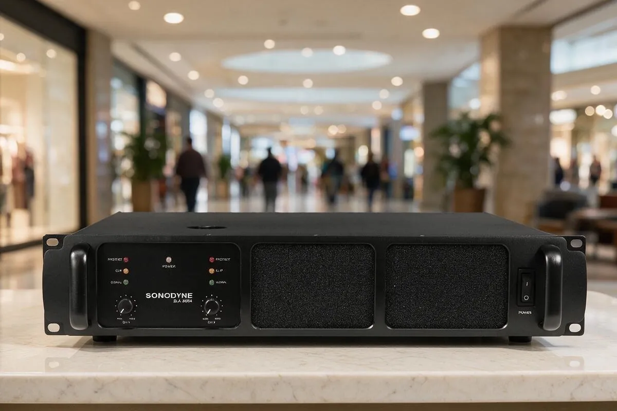 Power Amplifiers