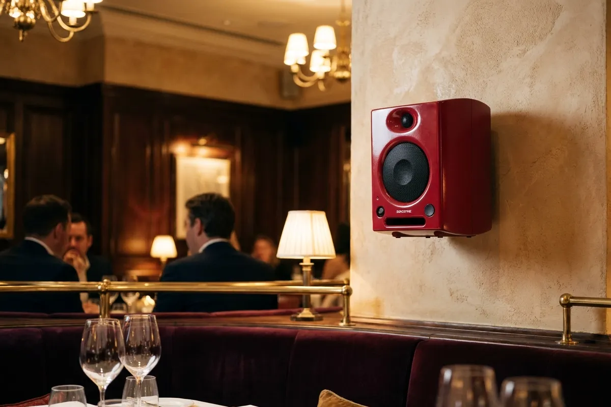 Active Speakers
