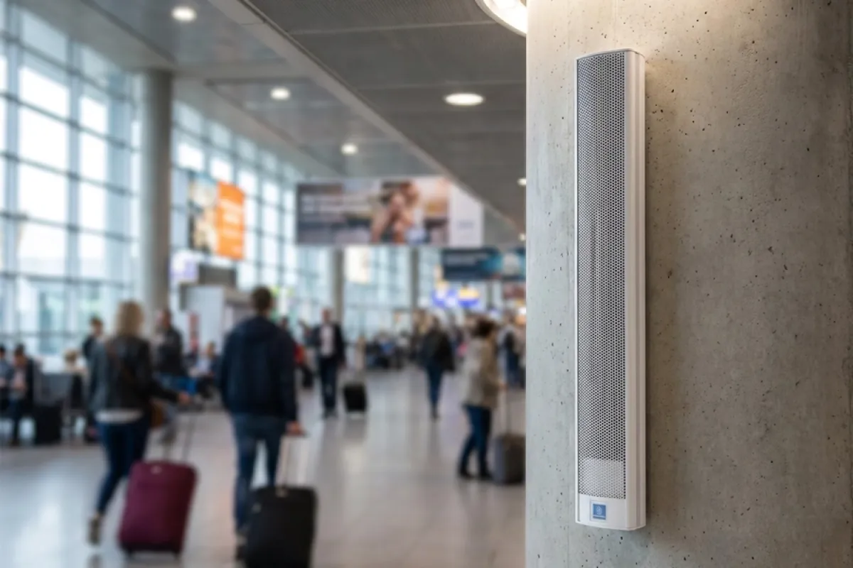 Column Speakers
