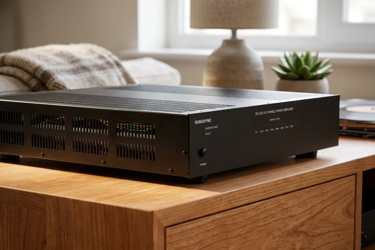 Amplifiers
