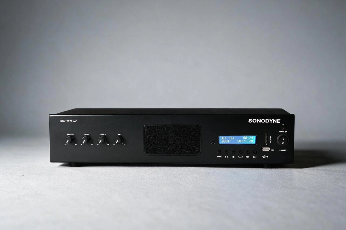 SDV 2020