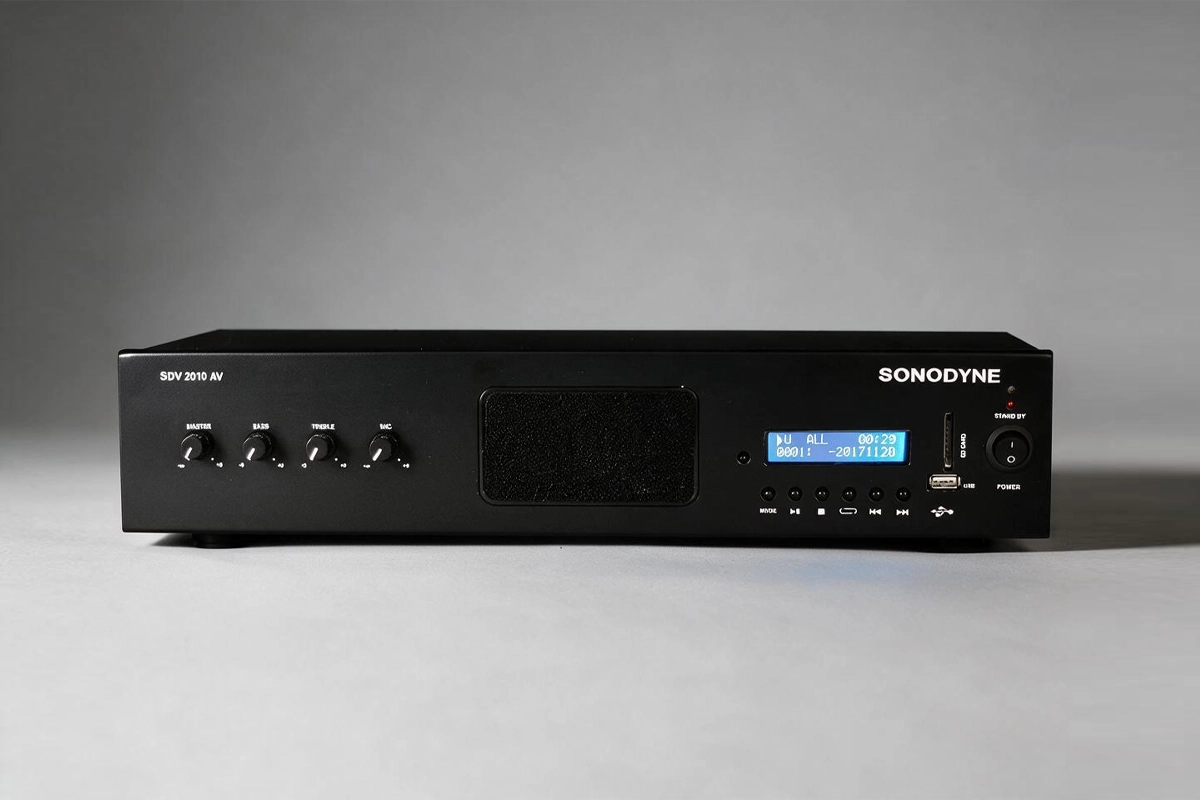 SDV 2010