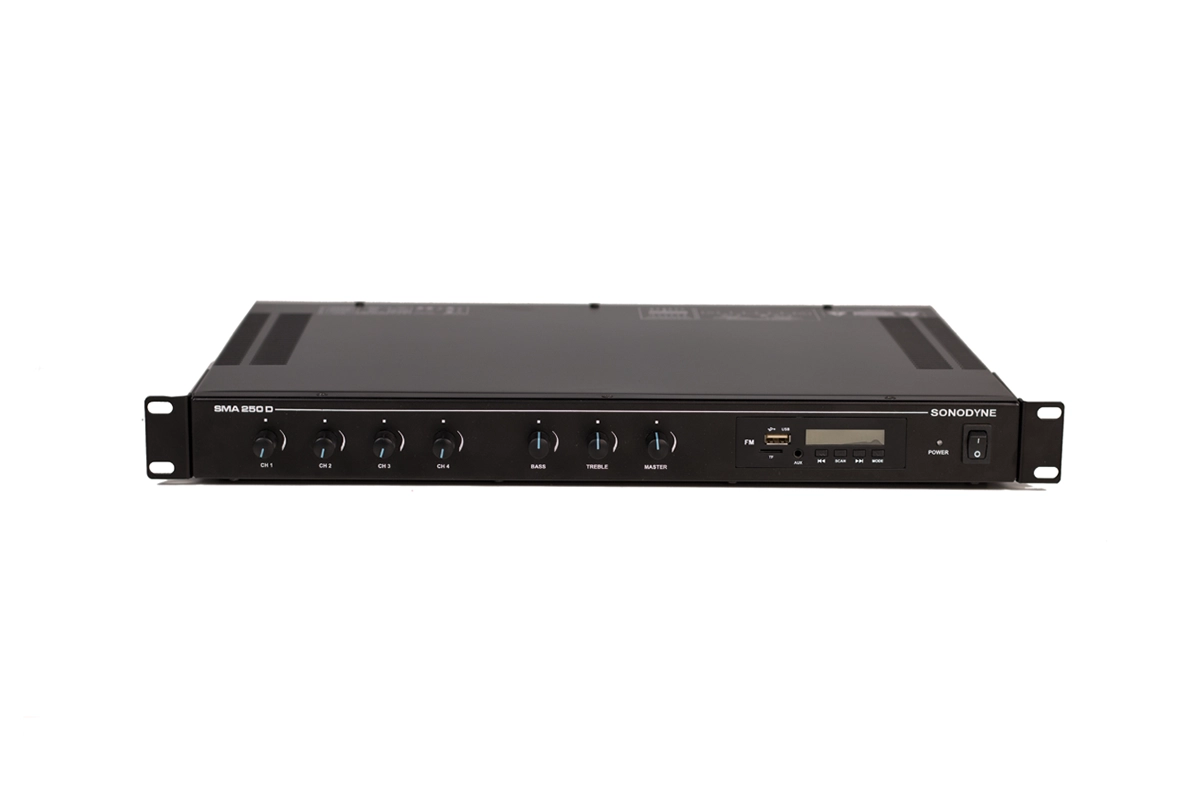 SMA 250D